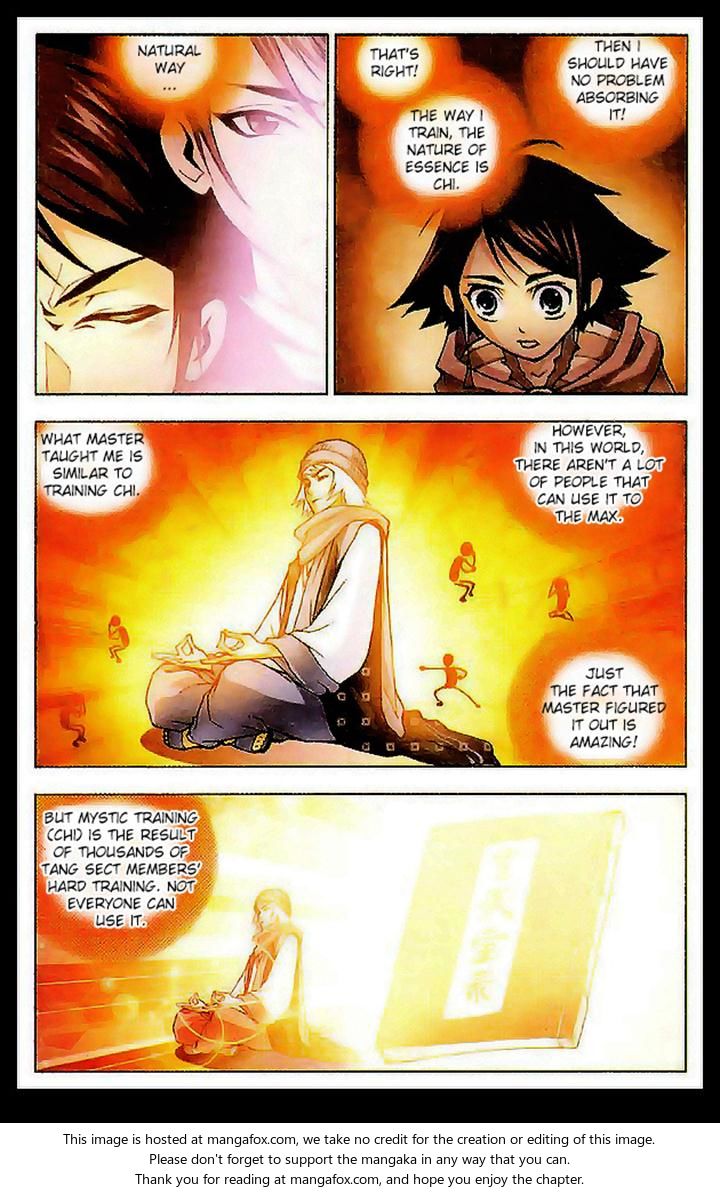 Soul Land Chapter 007 - Page