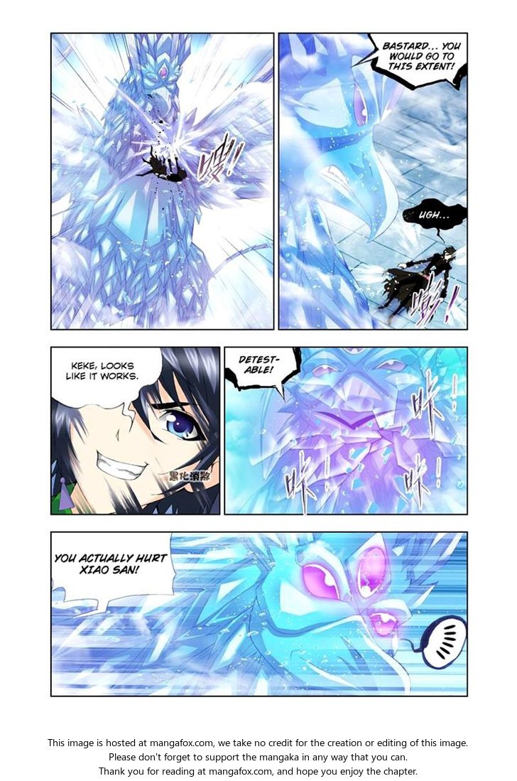 Soul Land Chapter 106 - Page