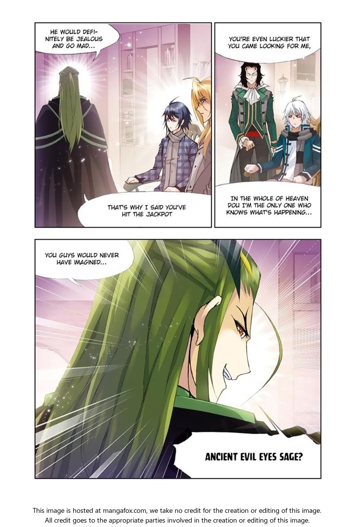 Soul Land Chapter 107 - Page