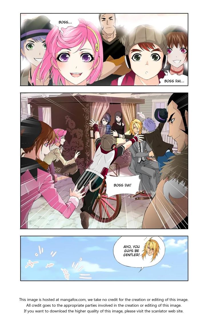 Soul Land Chapter 110 - Page