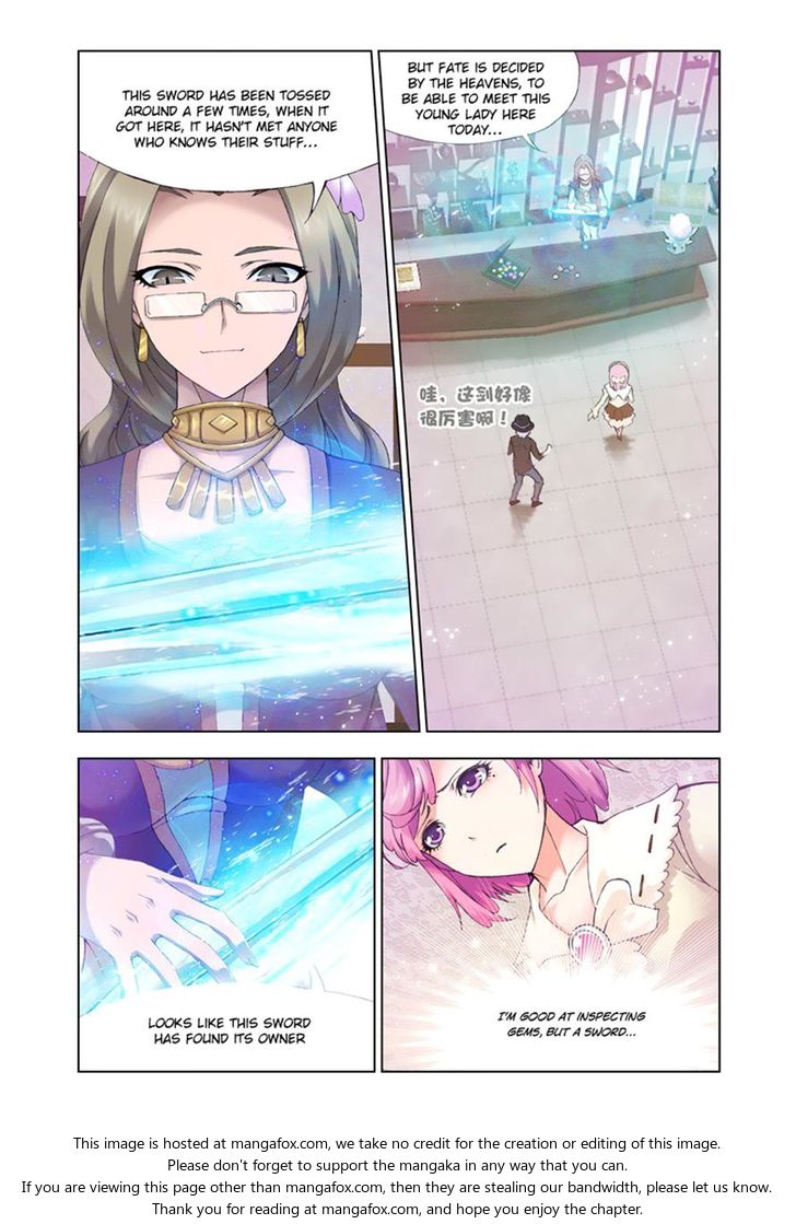 Soul Land Chapter 112 - Page