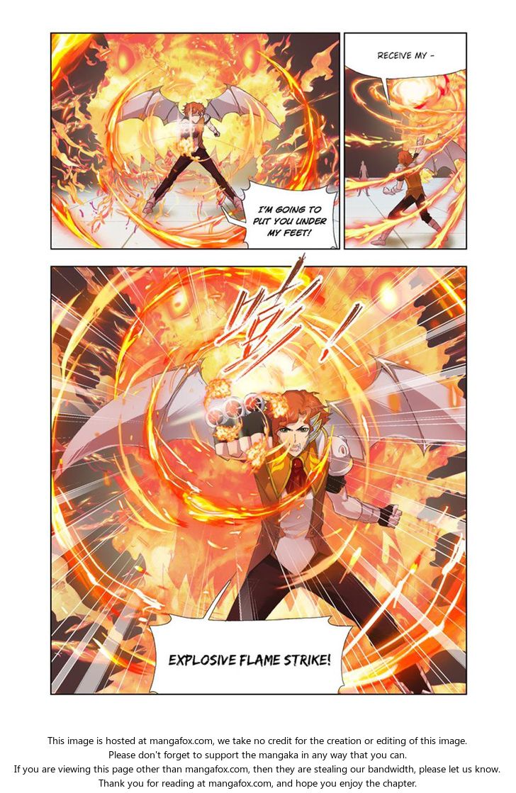 Soul Land Chapter 113 - Page