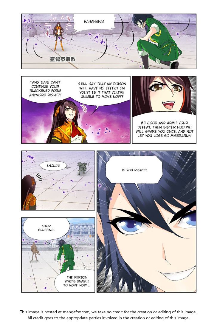Soul Land Chapter 114 - Page