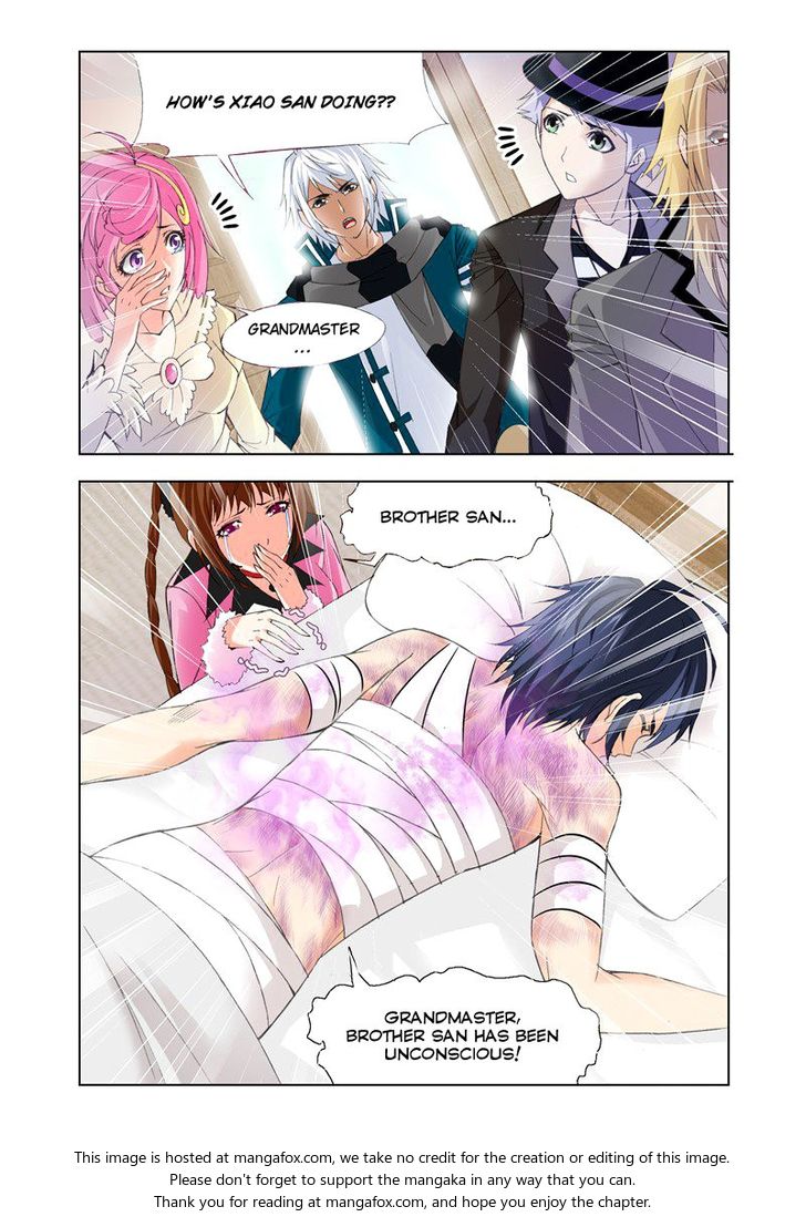 Soul Land Chapter 115 - Page