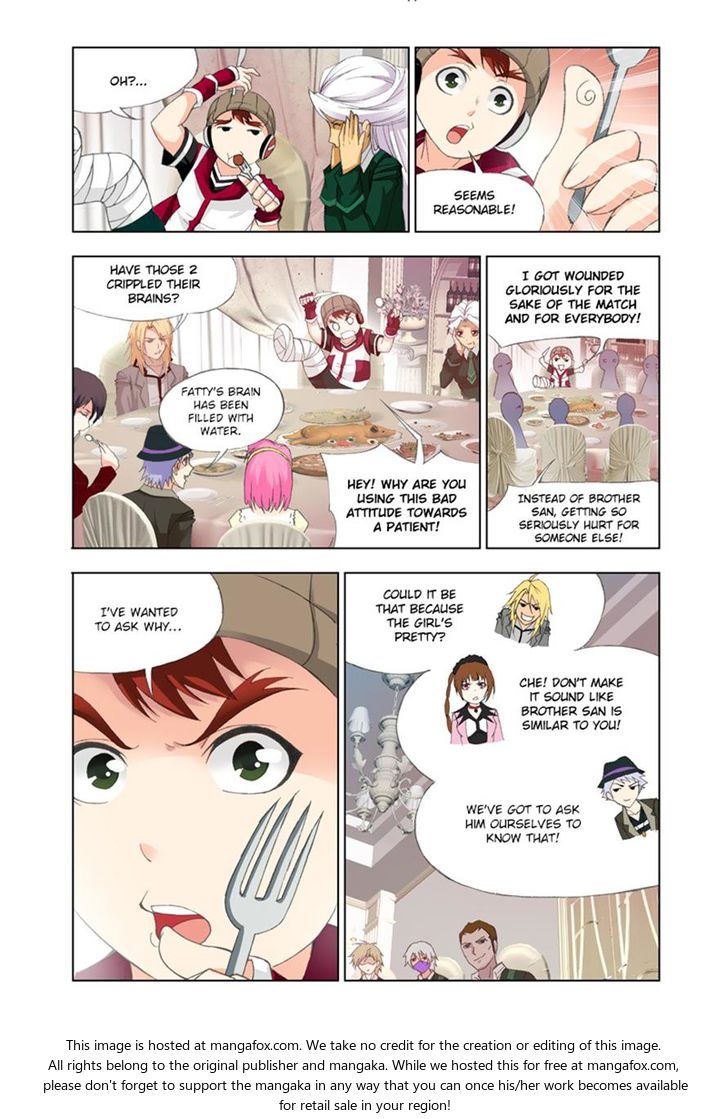 Soul Land Chapter 116 - Page