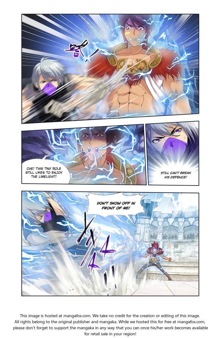 Soul Land Chapter 117 - Page