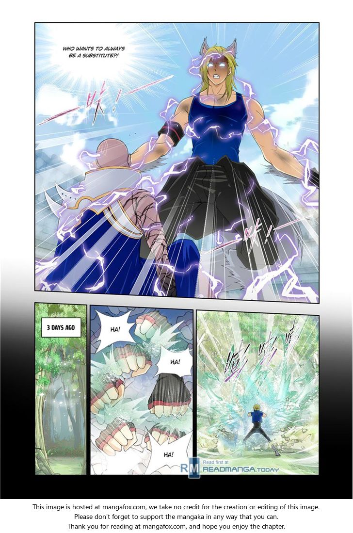 Soul Land Chapter 118 - Page