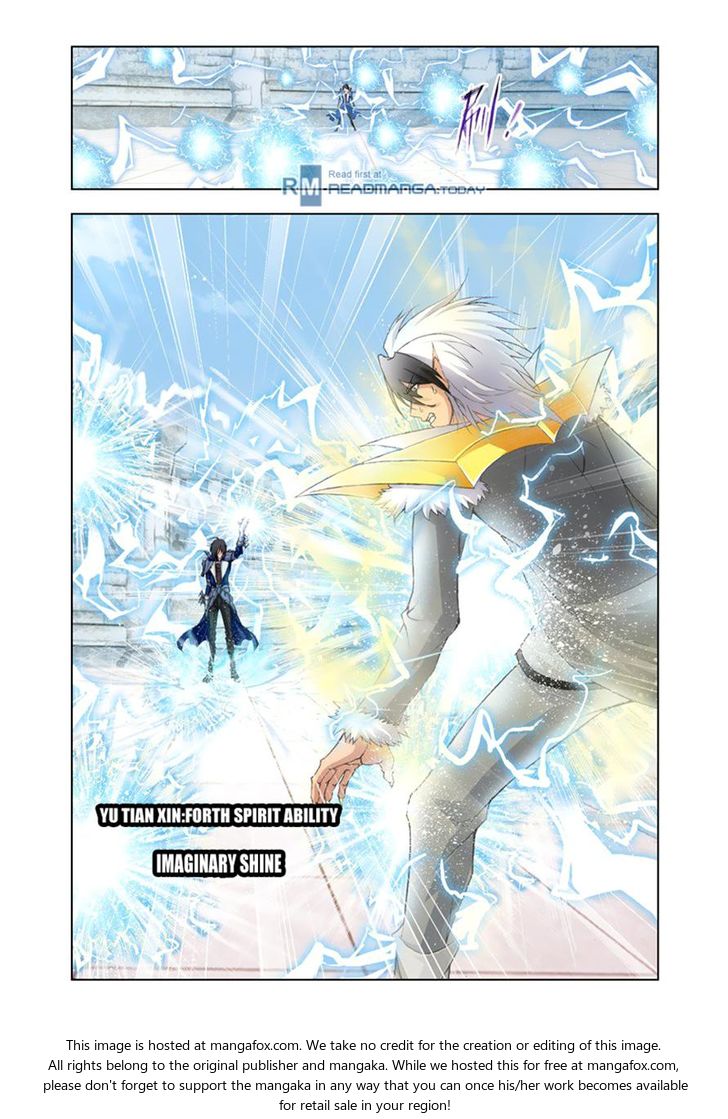 Soul Land Chapter 119 - Page