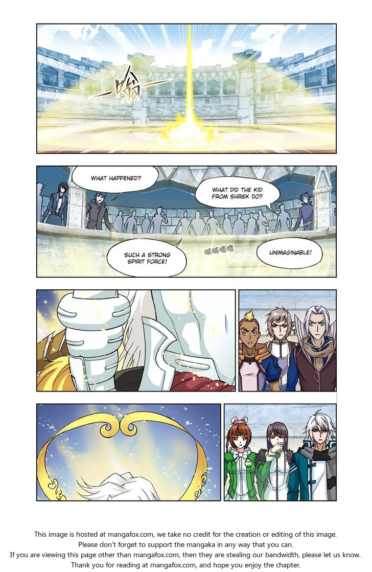 Soul Land Chapter 120 - Page