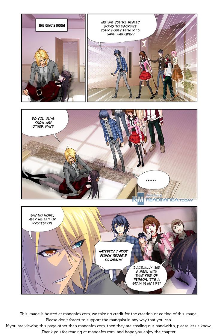 Soul Land Chapter 123 - Page