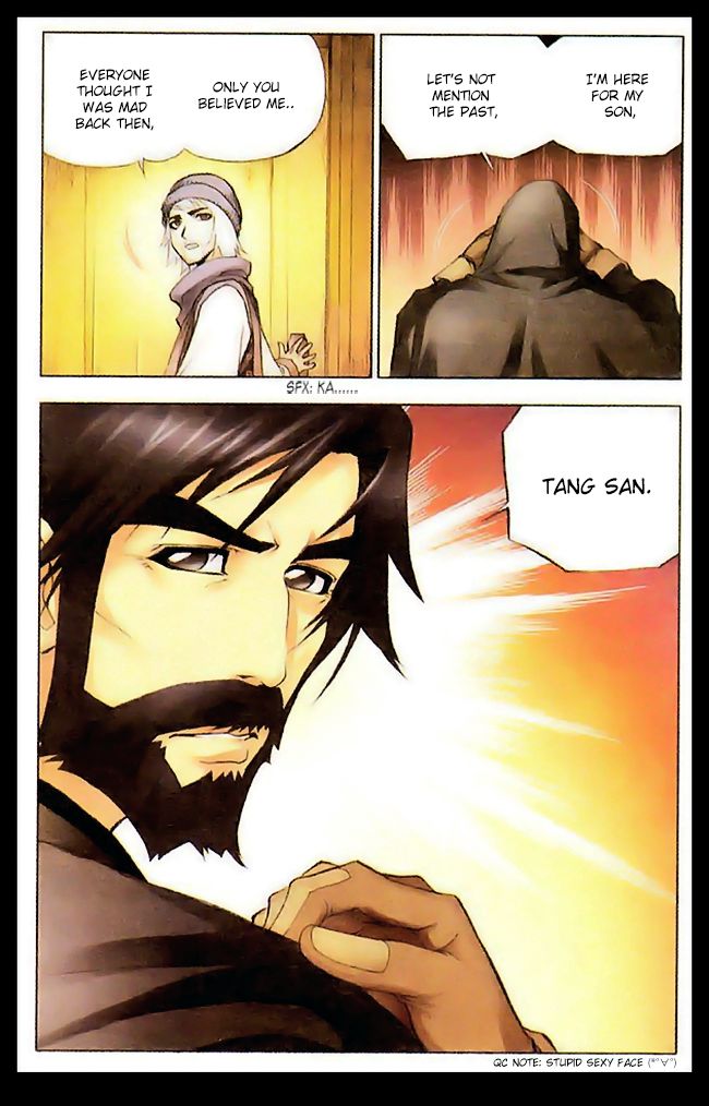 Soul Land Chapter 009 - Page