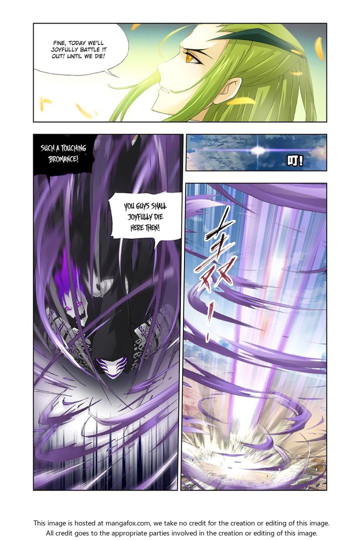 Soul Land Chapter 126 - Page