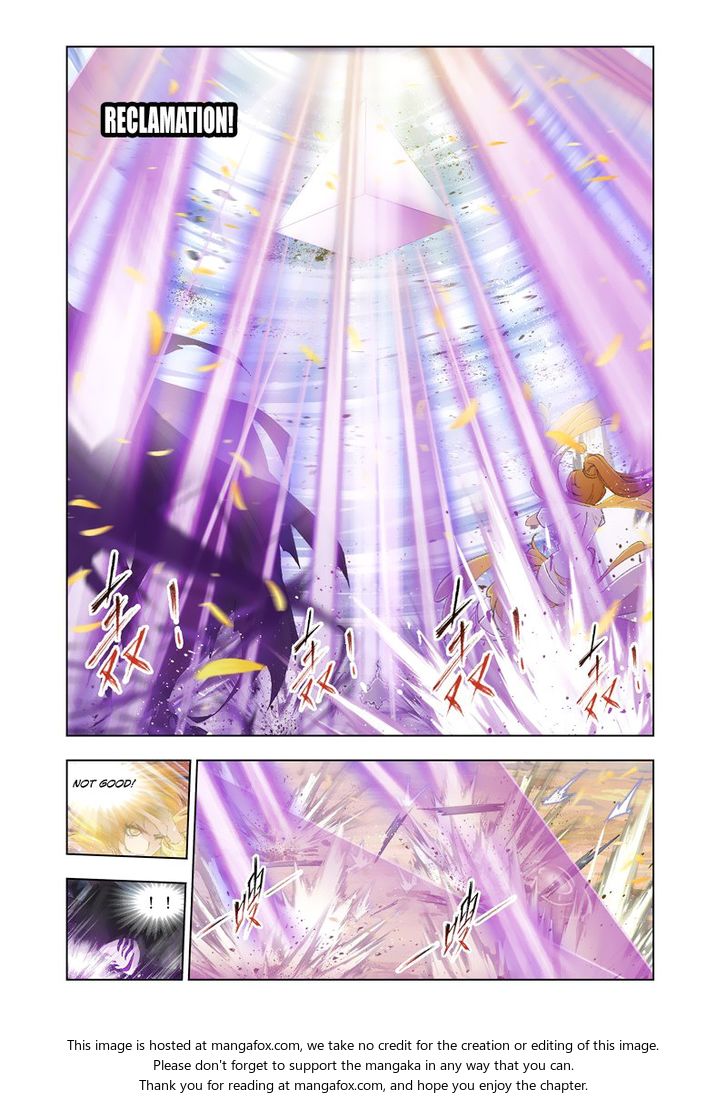 Soul Land Chapter 127 - Page