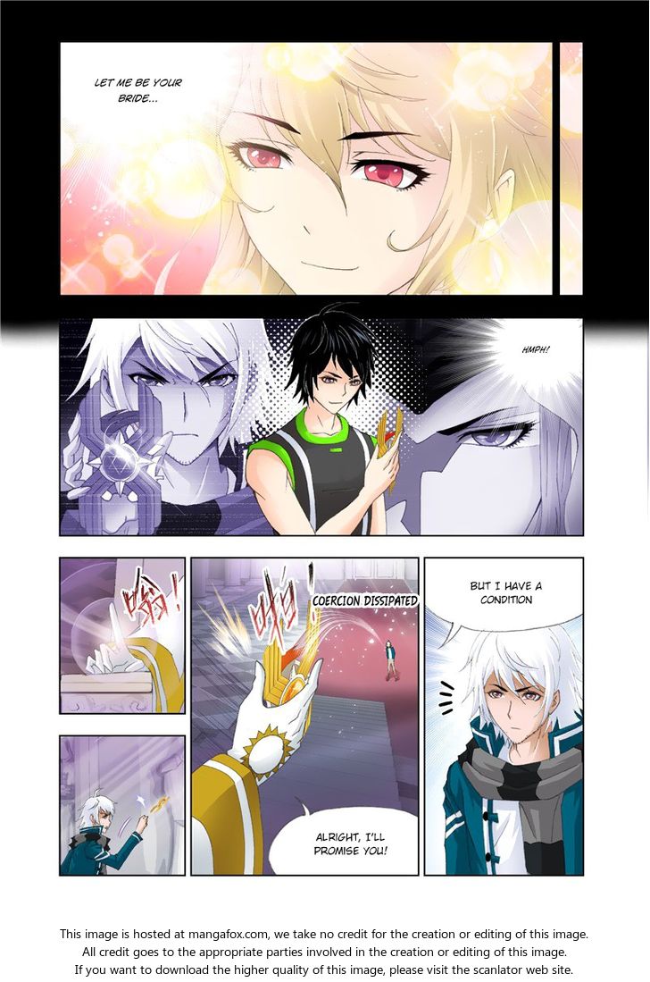 Soul Land Chapter 128 - Page