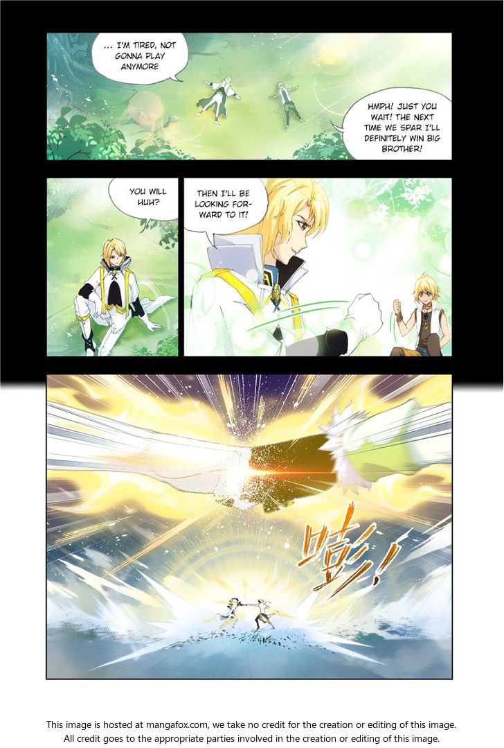 Soul Land Chapter 129 - Page