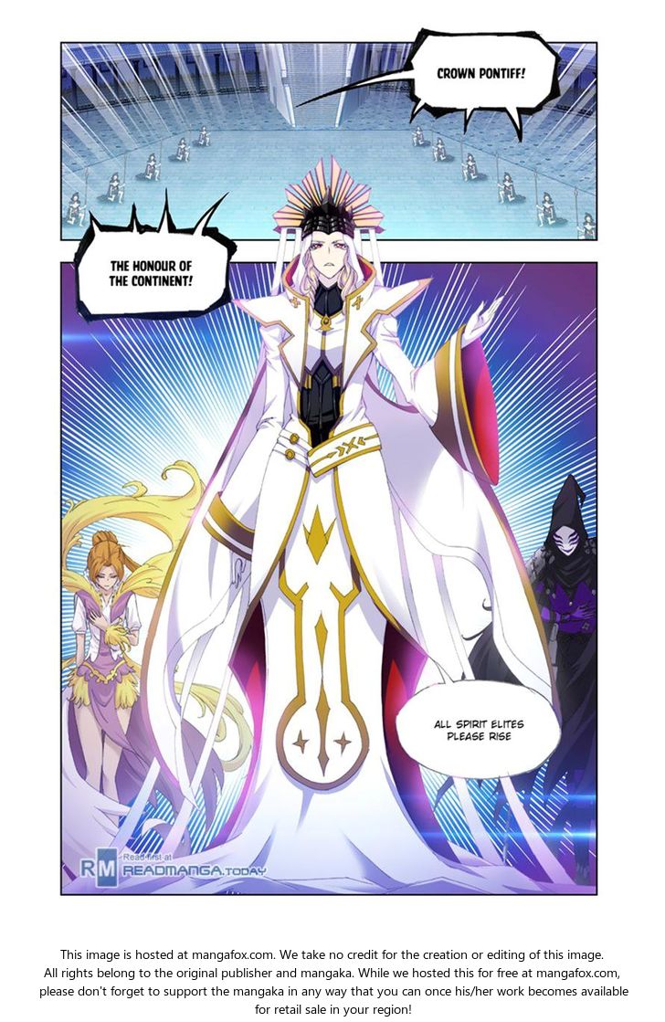 Soul Land Chapter 131 - Page