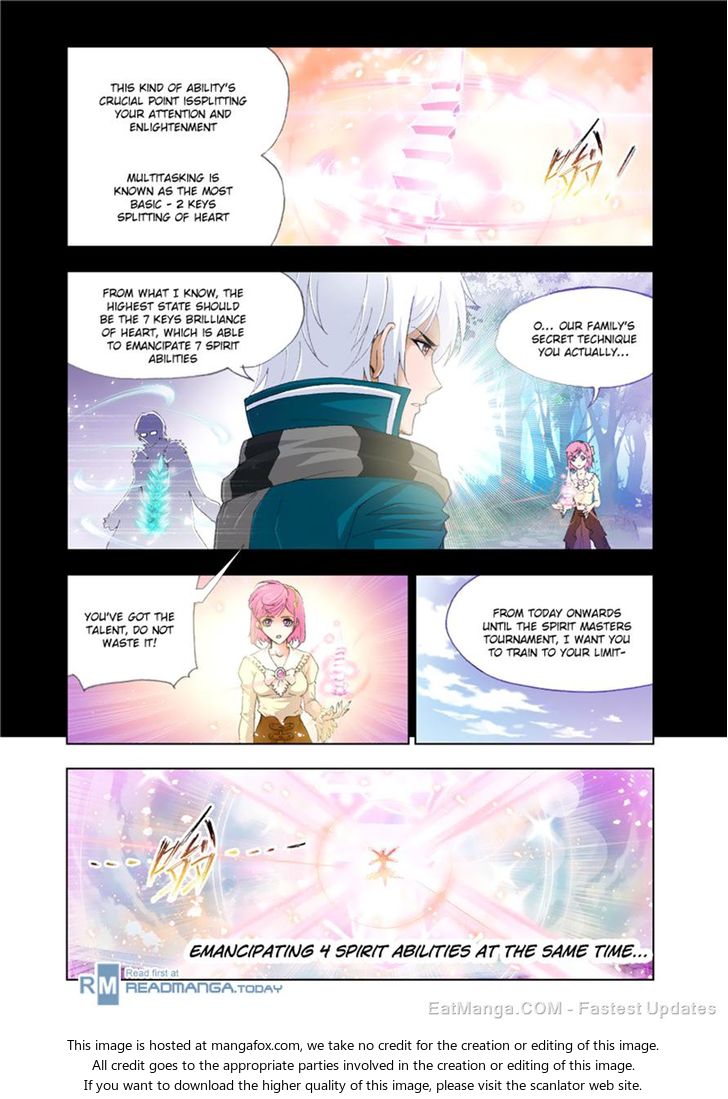 Soul Land Chapter 132 - Page