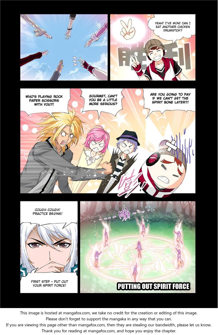 Soul Land Chapter 133 - Page