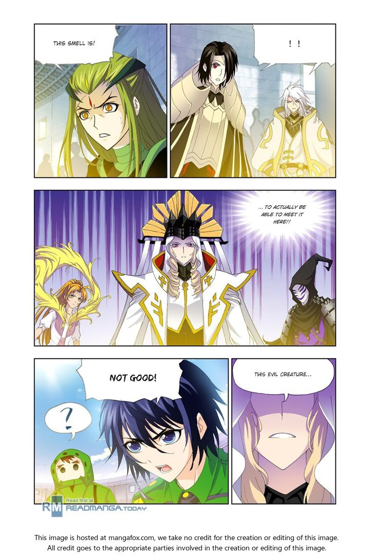 Soul Land Chapter 134 - Page