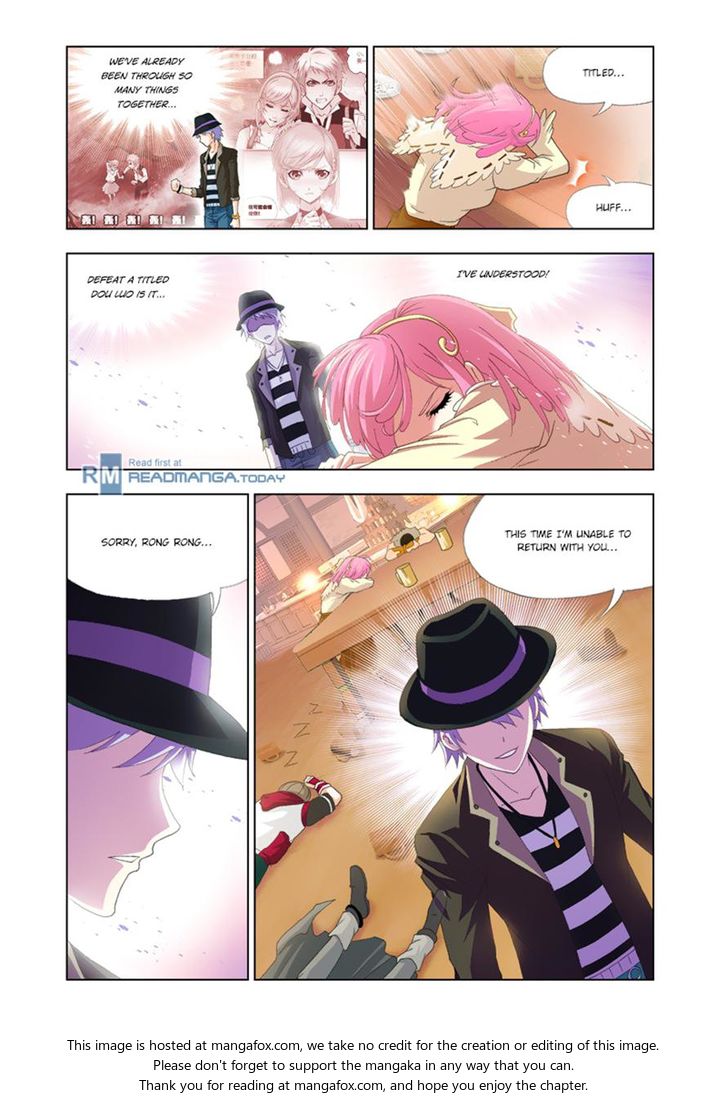 Soul Land Chapter 136 - Page