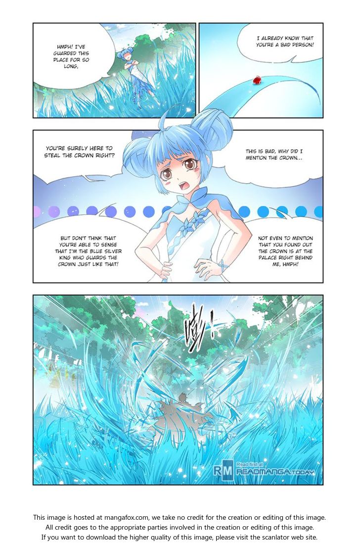 Soul Land Chapter 137 - Page