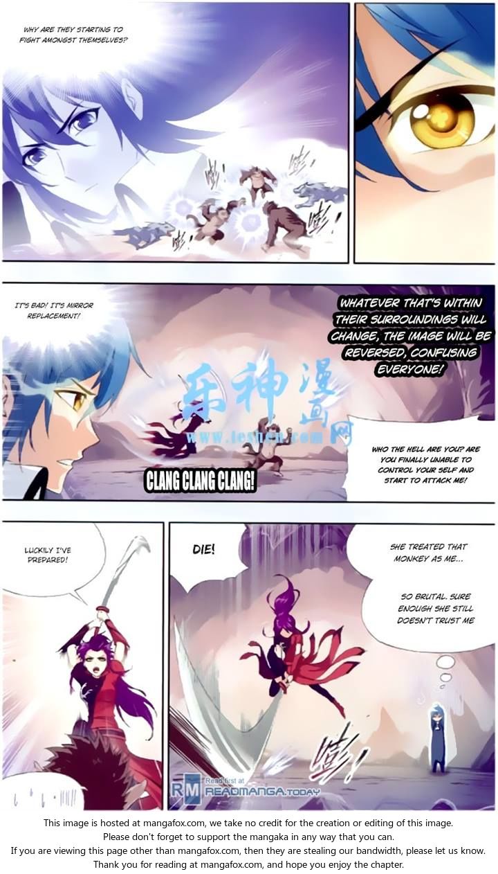 Soul Land Chapter 138 - Page