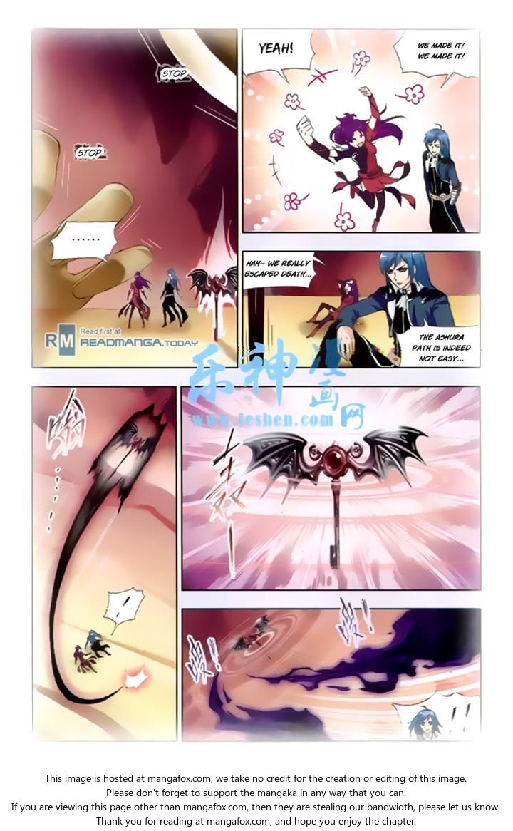 Soul Land Chapter 139 - Page