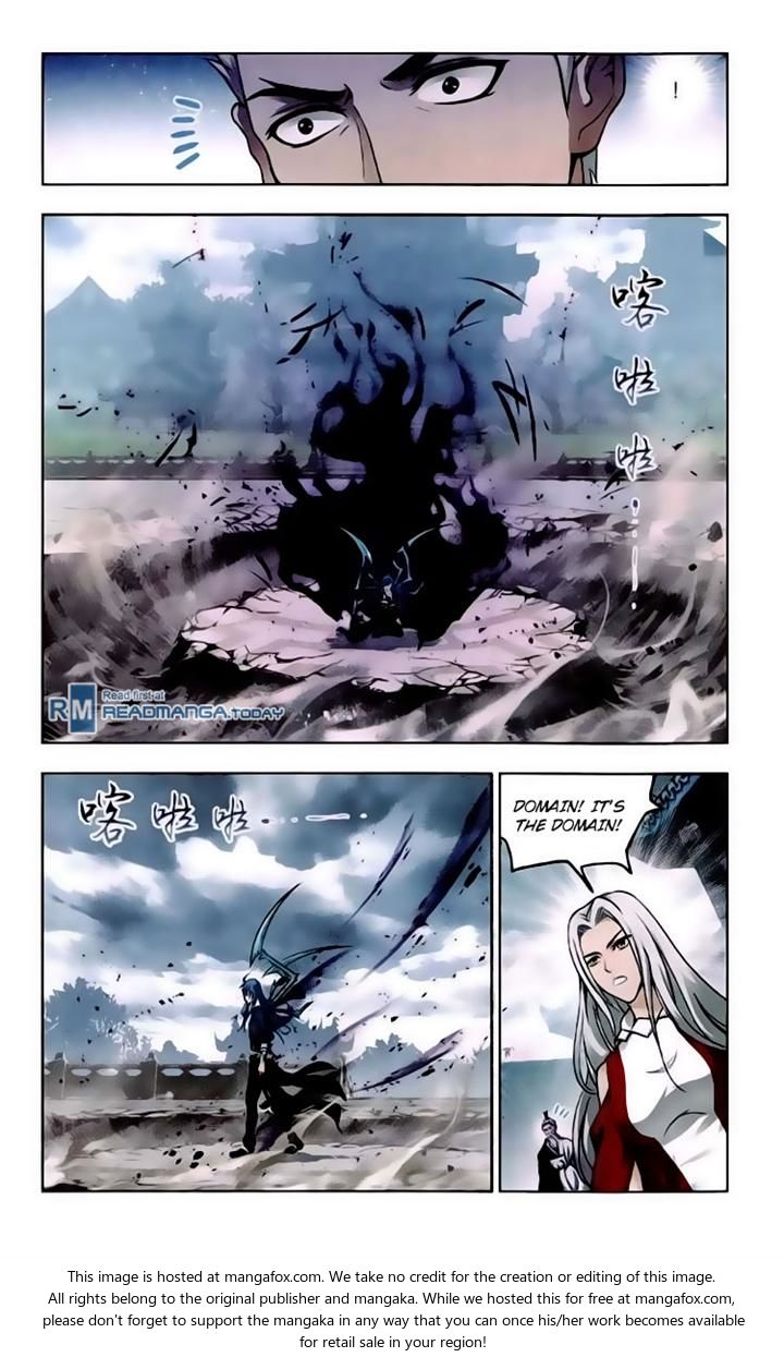 Soul Land Chapter 141 - Page