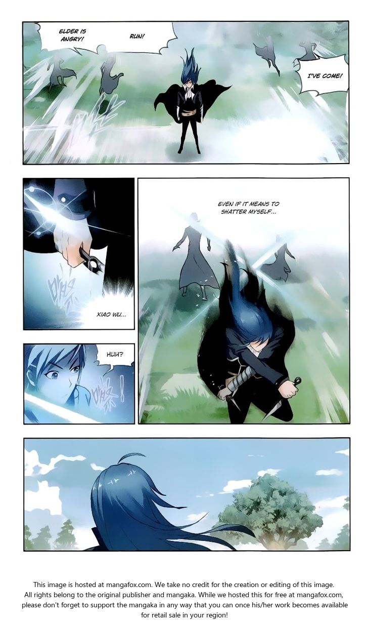 Soul Land Chapter 143 - Page