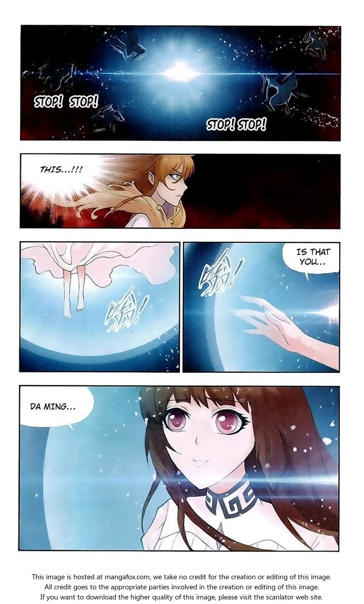 Soul Land Chapter 144 - Page