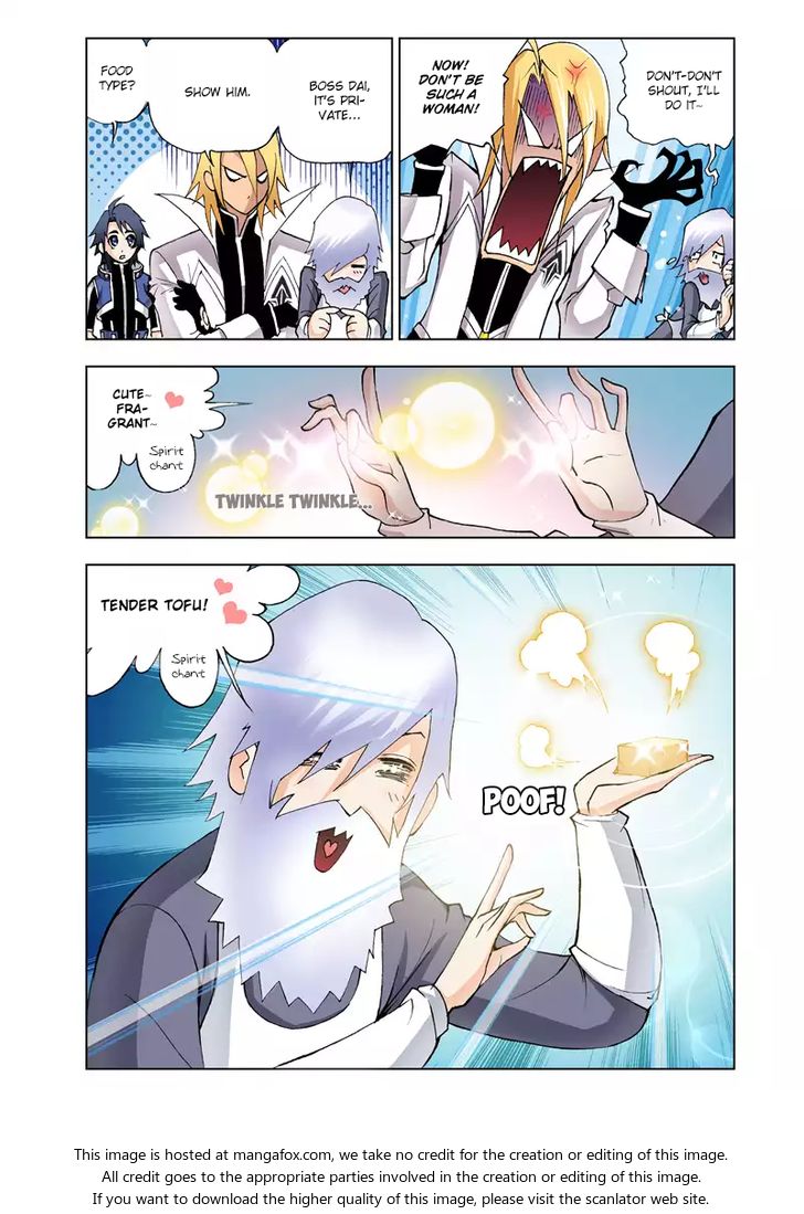 Soul Land Chapter 011 - Page