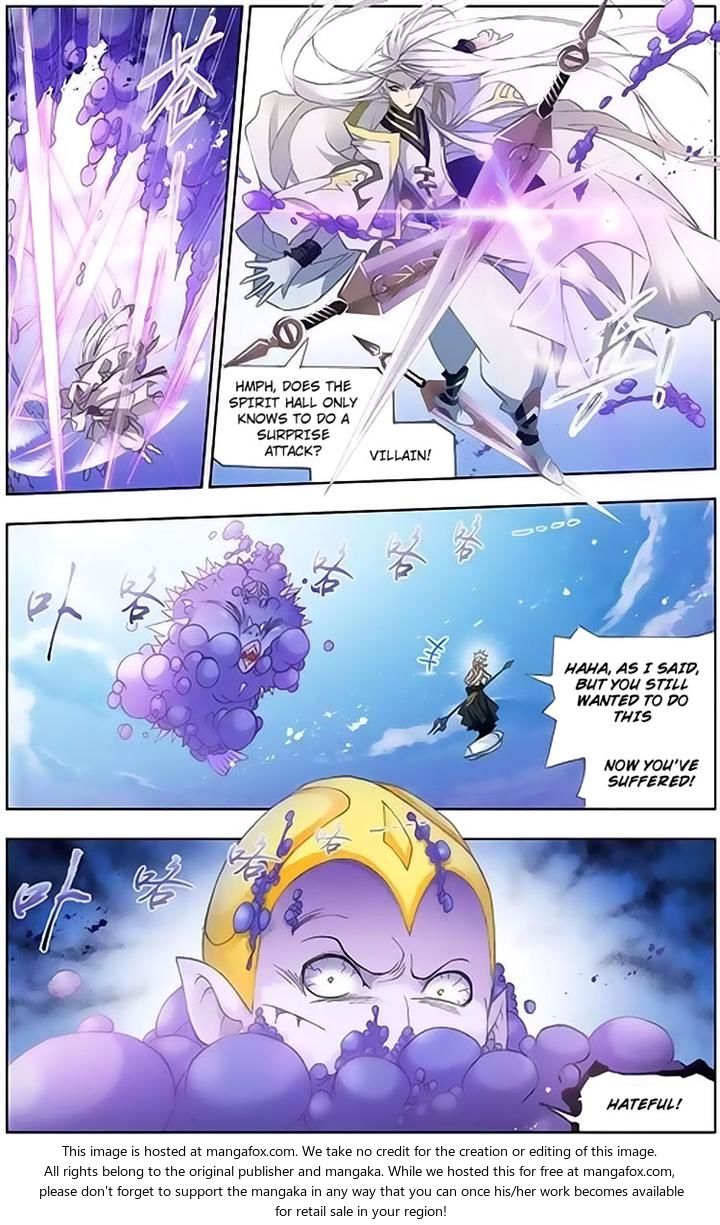 Soul Land Chapter 147 - Page