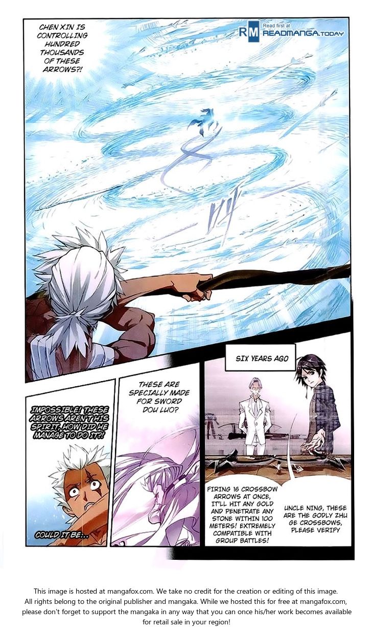 Soul Land Chapter 148 - Page