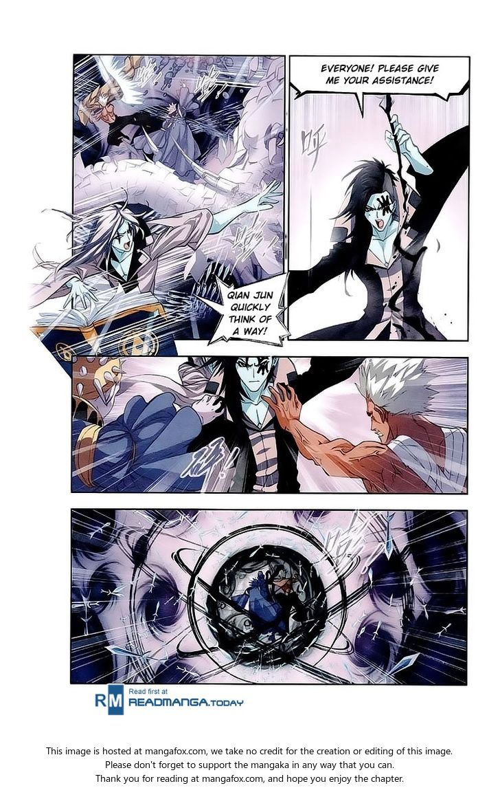 Soul Land Chapter 149 - Page