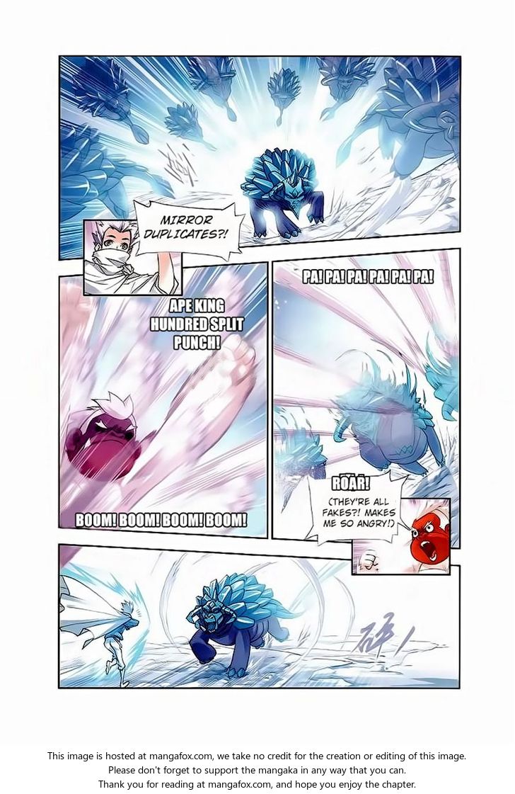 Soul Land Chapter 150 - Page