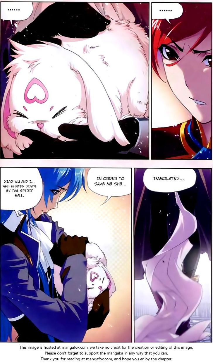 Soul Land Chapter 151 - Page