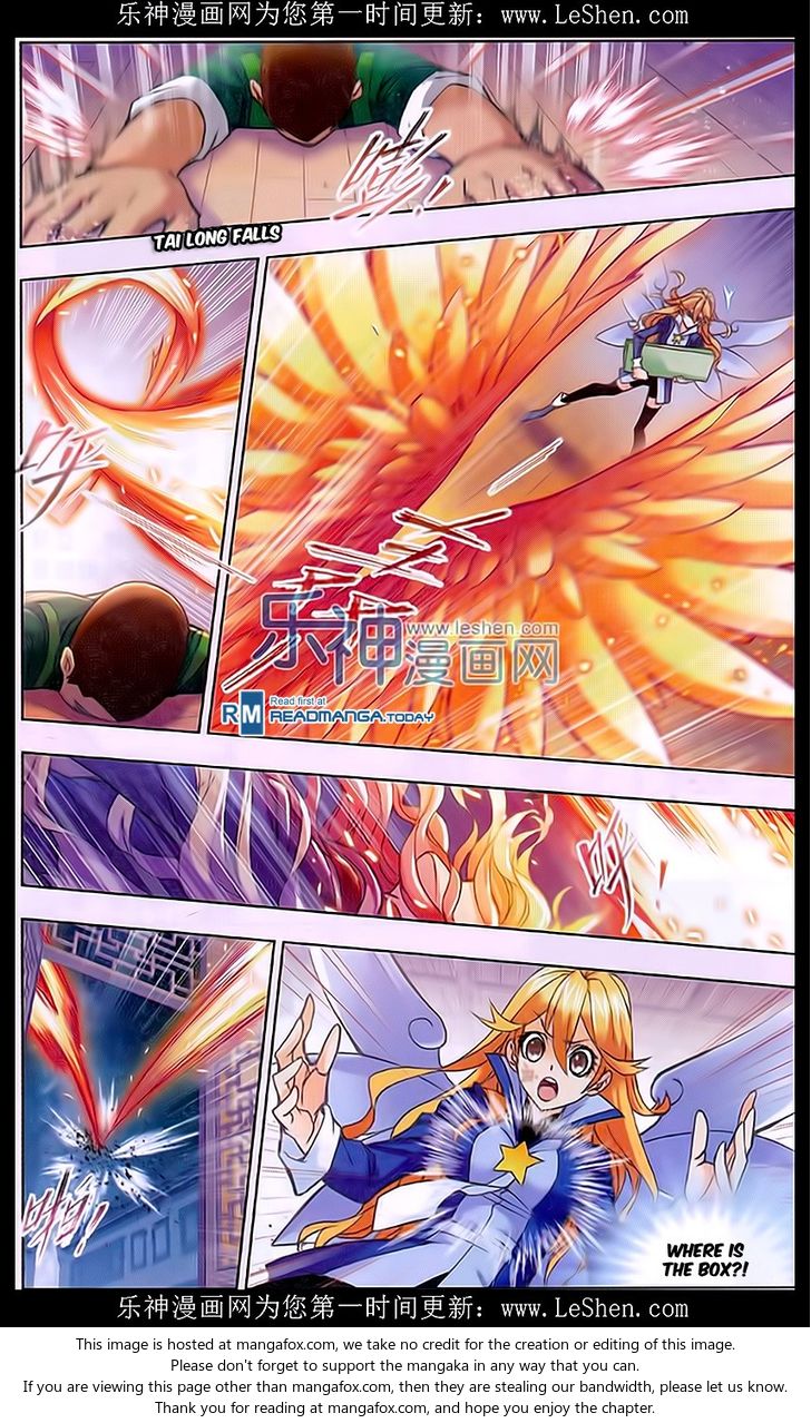 Soul Land Chapter 157 - Page