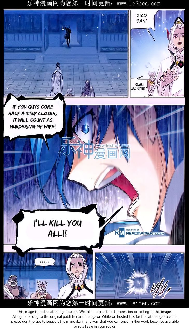 Soul Land Chapter 158 - Page