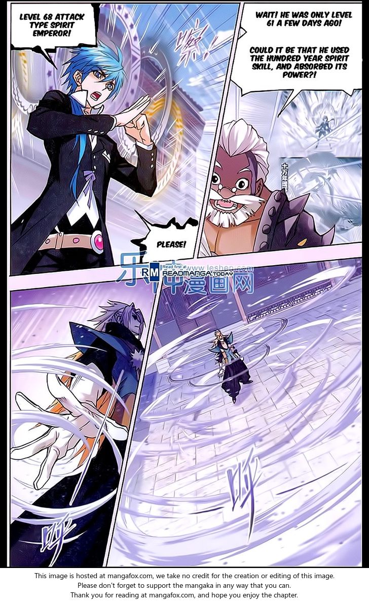 Soul Land Chapter 159 - Page