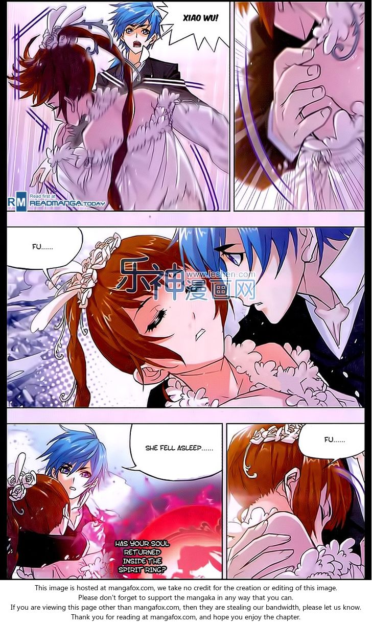 Soul Land Chapter 160 - Page