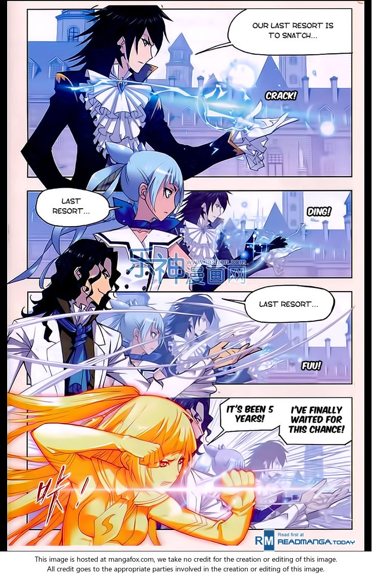 Soul Land Chapter 161 - Page