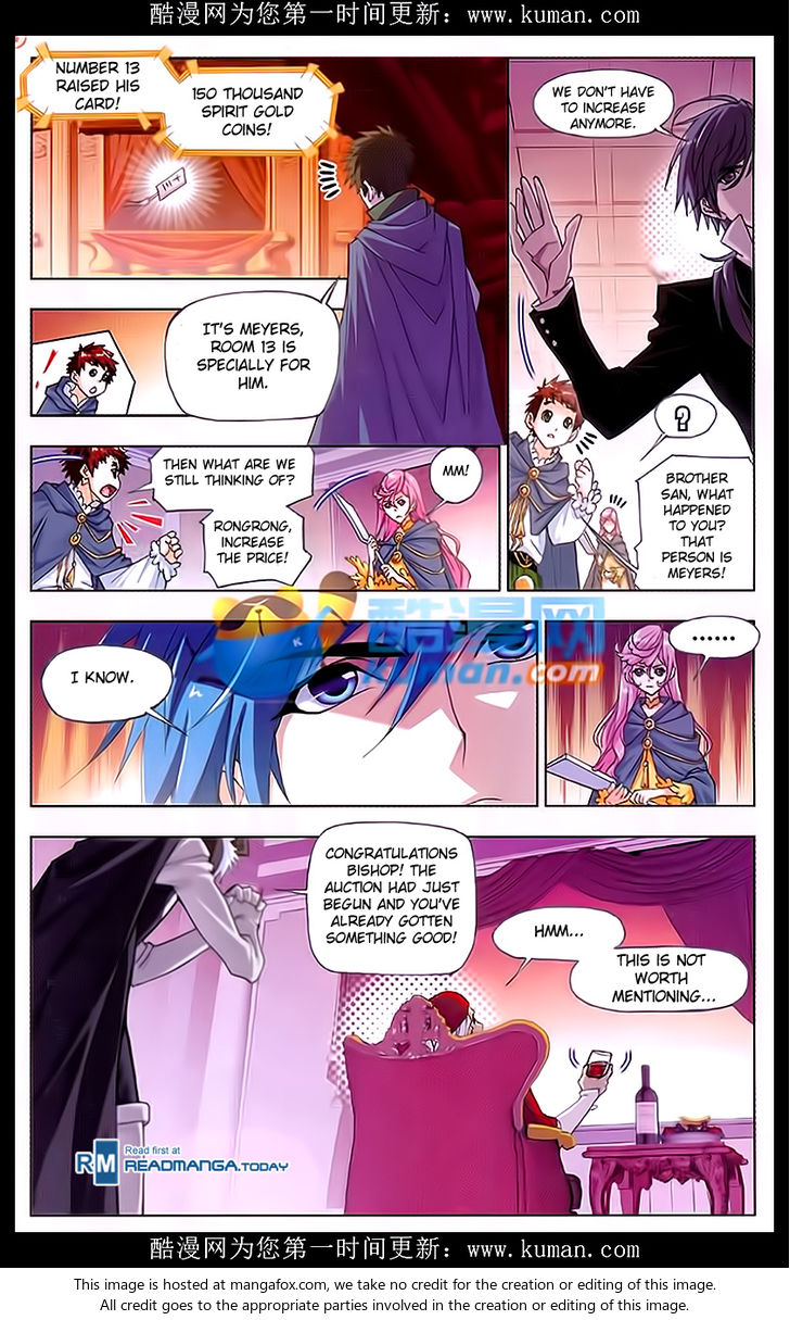 Soul Land Chapter 165 - Page