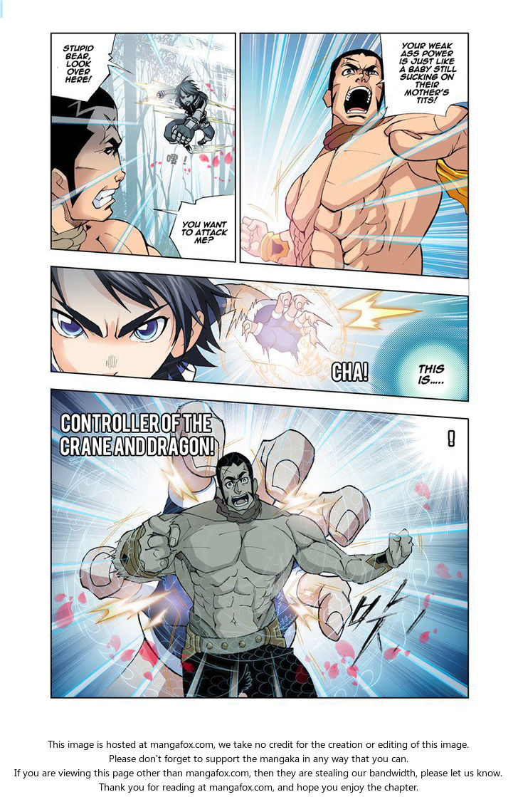 Soul Land Chapter 013 - Page