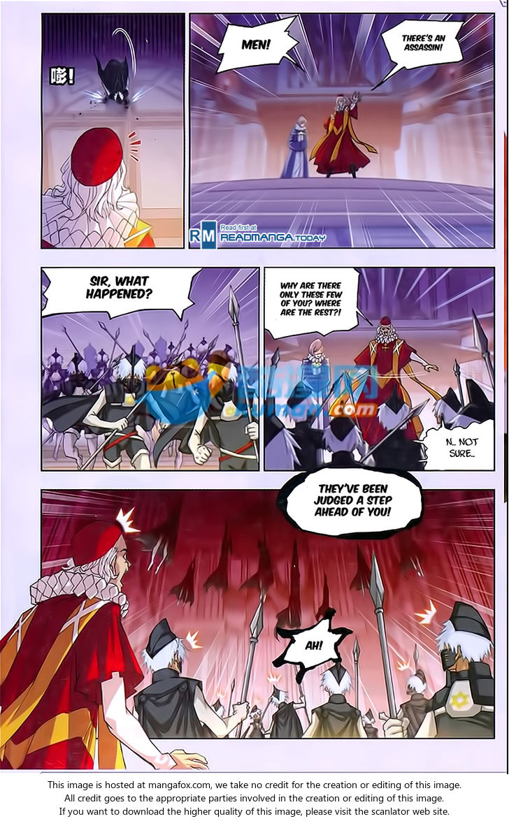 Soul Land Chapter 166 - Page