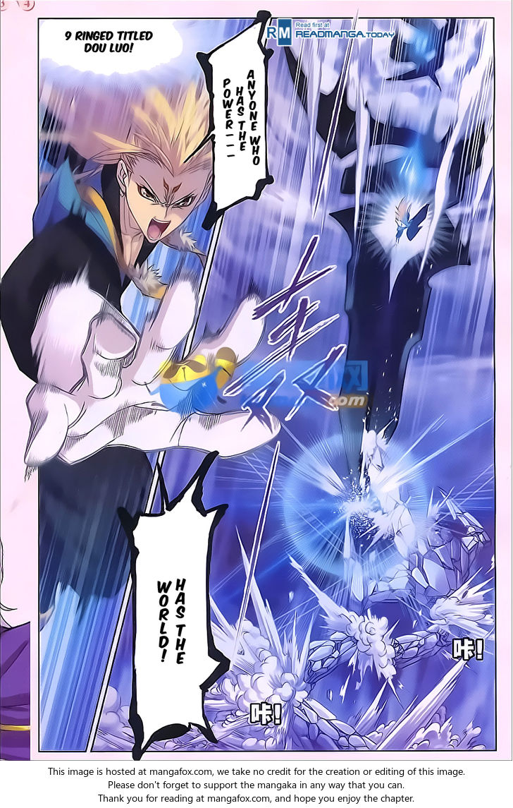 Soul Land Chapter 168 - Page