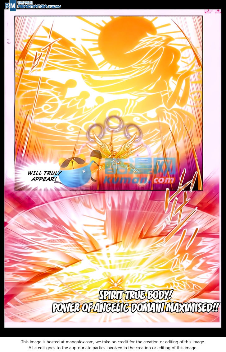 Soul Land Chapter 169 - Page