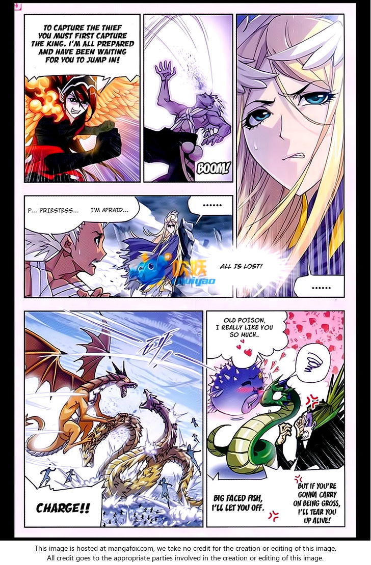 Soul Land Chapter 171 - Page