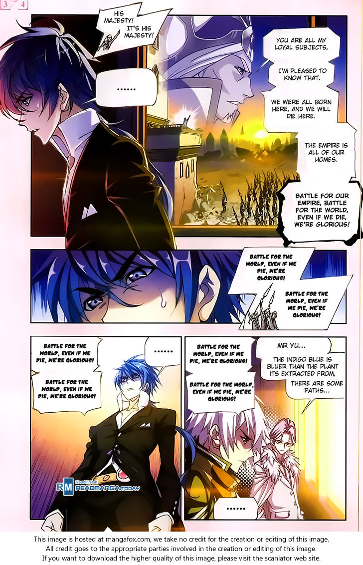 Soul Land Chapter 173 - Page