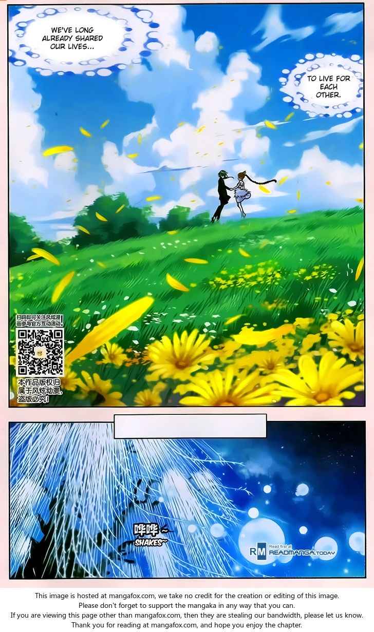 Soul Land Chapter 174 - Page