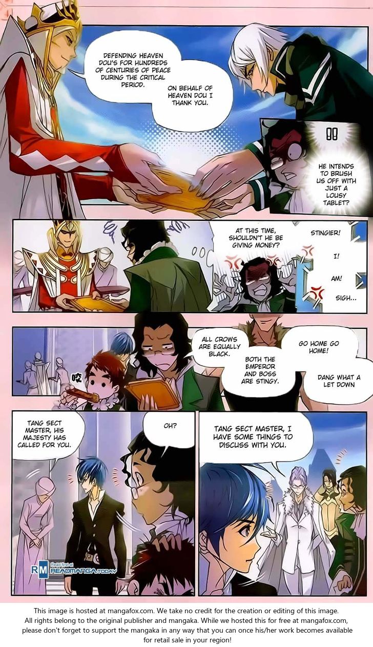 Soul Land Chapter 175 - Page